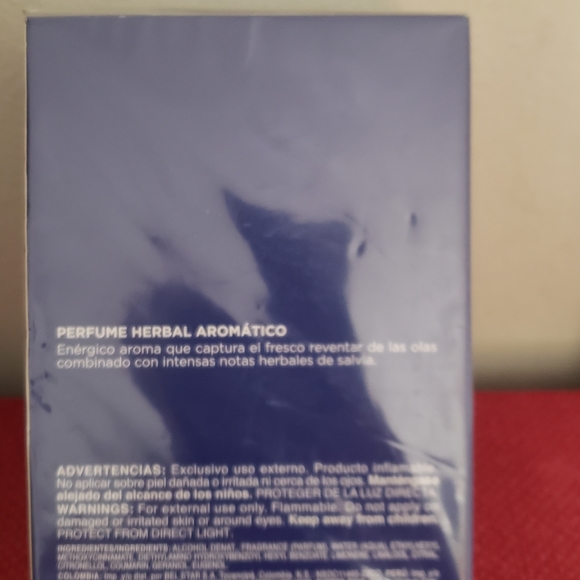 Bleu Intense  or bleu glaze edp 100 ml - Picture 3 of 6